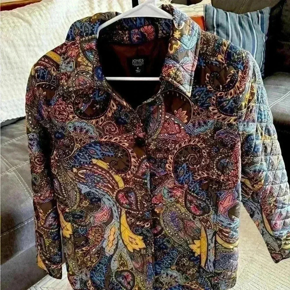 Jones of New York womans jacket - Picture 1 of 9